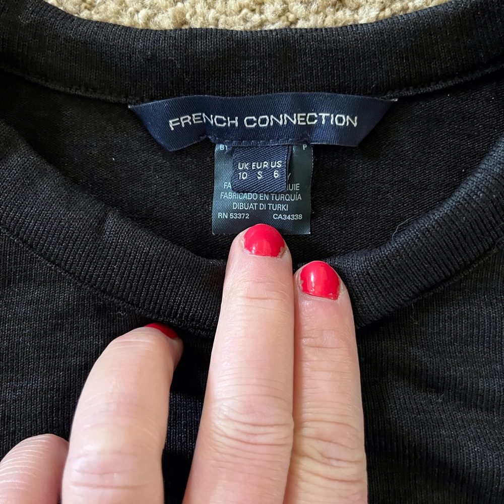 NWOT French Connection dress - size 6 - Picture 2 of 5
